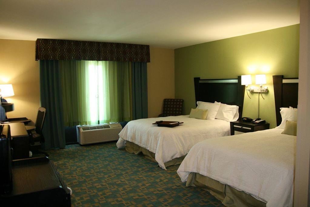 Hampton Inn&Suites Jacksonville Beach Boulevard/Mayo Clinic Zimmer foto